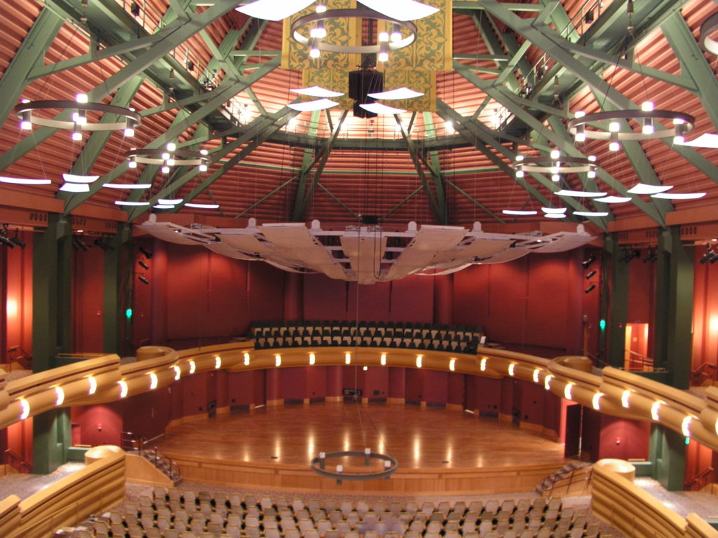 Notre Dame Concert Hall